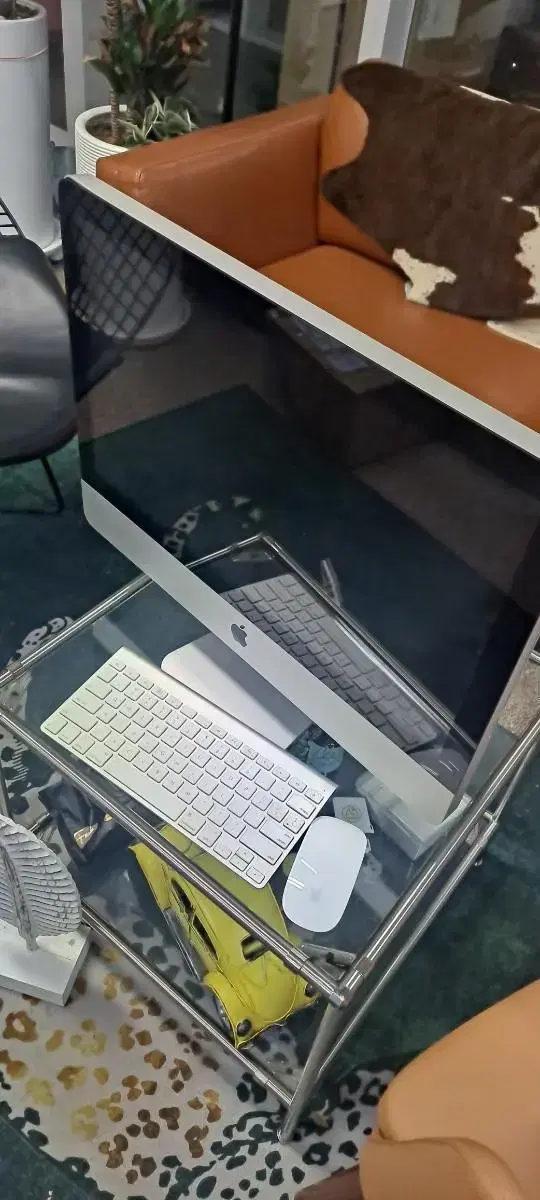 애플 imac 아이맥 데스크탑 컴퓨터